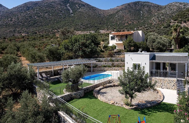 Casa de vacaciones Roumeli para 1 - 7 personas con 3 dormitorios - Casa de vacaciones