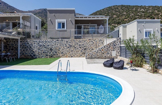 Casa de vacaciones Roumeli para 1 - 9 personas con 4 dormitorios - Casa de vacaciones