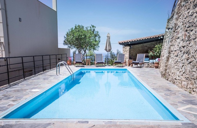 Casa de vacaciones Roussospiti para 2 - 10 personas con 4 dormitorios - Casa rural