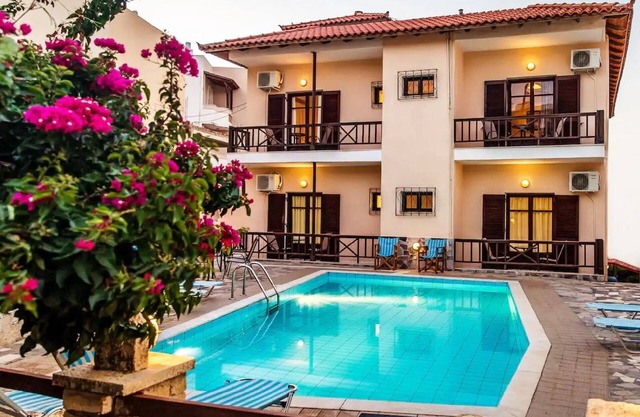 Casa de vacaciones Roussospiti para 1 - 22 personas con 6 dormitorios - Apartamento en casa unifamil