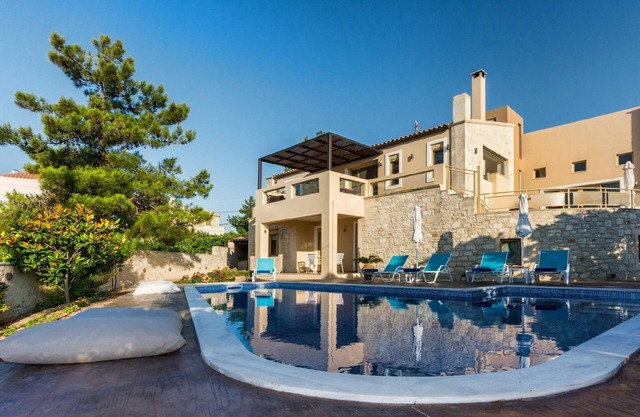 Casa de vacaciones Roussospiti para 1 - 14 personas con 5 dormitorios - Casa de vacaciones