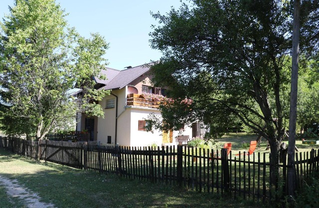 Casa de vacaciones Rudanovac para 1 - 8 personas con 3 dormitorios - Casa de vacaciones