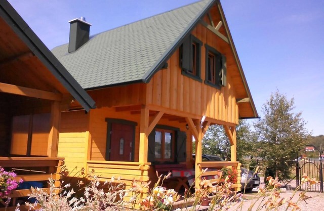 Casa de vacaciones Rusinowo para 1 - 7 personas con 3 dormitorios - Casa de vacaciones