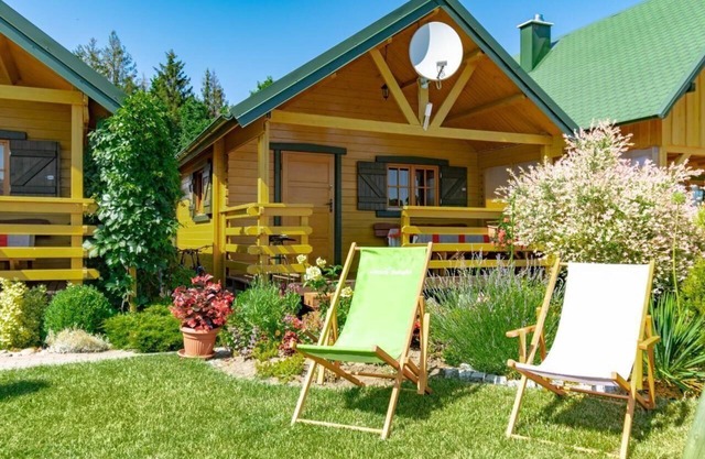 Casa de vacaciones Rusinowo para 1 - 4 personas con 1 dormitorio - Casa de vacaciones