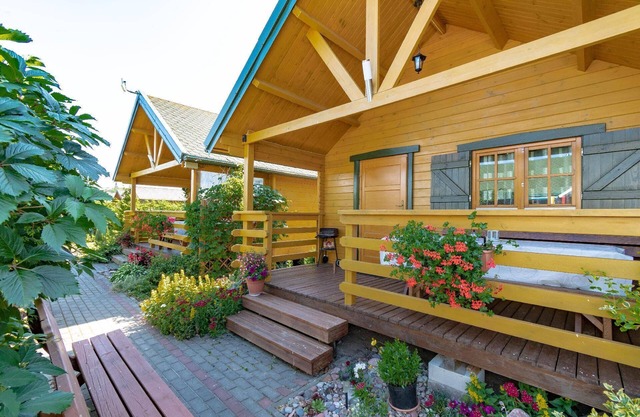 Casa de vacaciones Rusinowo para 1 - 4 personas con 1 dormitorio - Casa de vacaciones