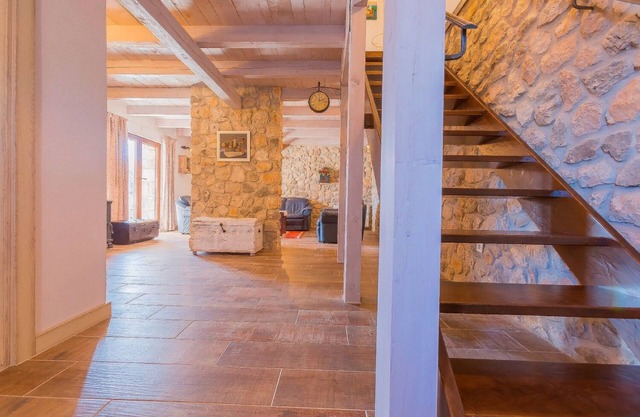Holiday house Rusti - with pool: - Vrgorac, Riviera Makarska, Croatia
