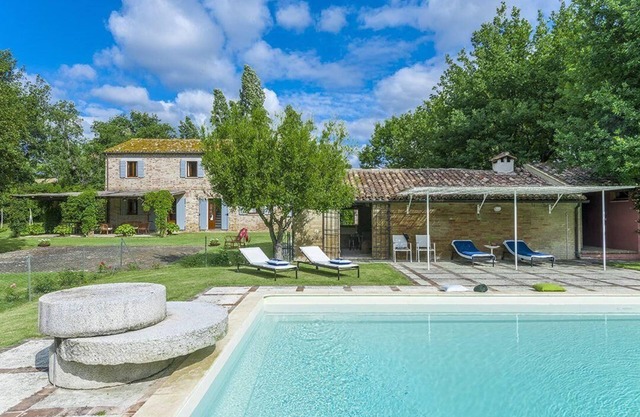 Casa de vacaciones Saltara para 1 - 14 personas con 6 dormitorios - Casa de vacaciones