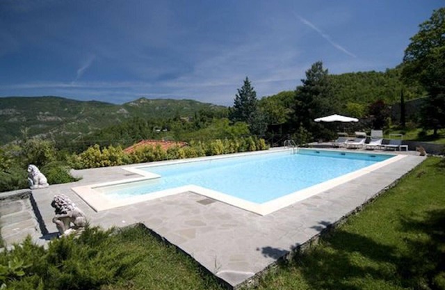 Casa de vacaciones San Godenzo para 1 - 13 personas con 6 dormitorios - Casa de vacaciones