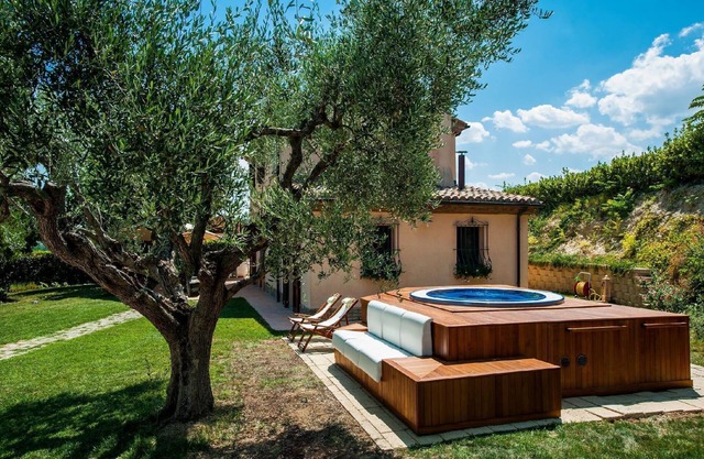 Casa de vacaciones San Costanzo para 1 - 6 personas con 2 dormitorios - Casa de vacaciones