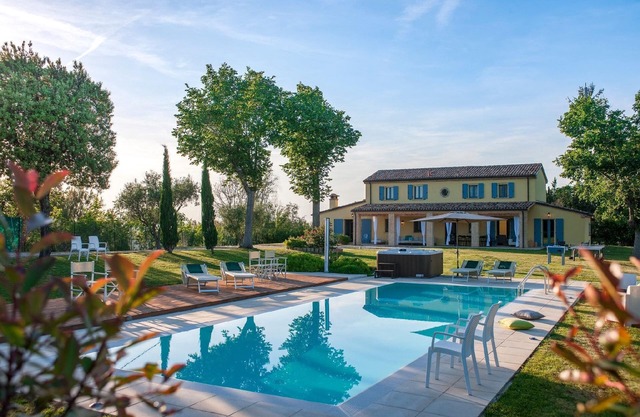 Casa de vacaciones San Costanzo para 1 - 14 personas con 6 dormitorios - Casa de vacaciones