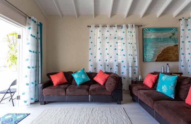 Casa de vacaciones Sandy Lane para 1 - 4 personas con 2 dormitorios - Casa de vacaciones