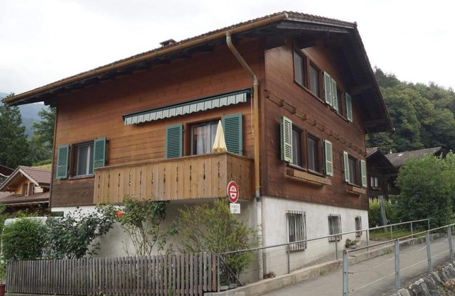 Casa de vacaciones Schattenhalb para 1 - 12 personas con 5 dormitorios - Casa de vacaciones