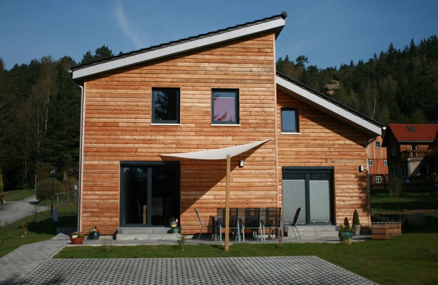Casa de vacaciones 'Selma': su paraíso activo para sentirse bien en las montañas de Zittau