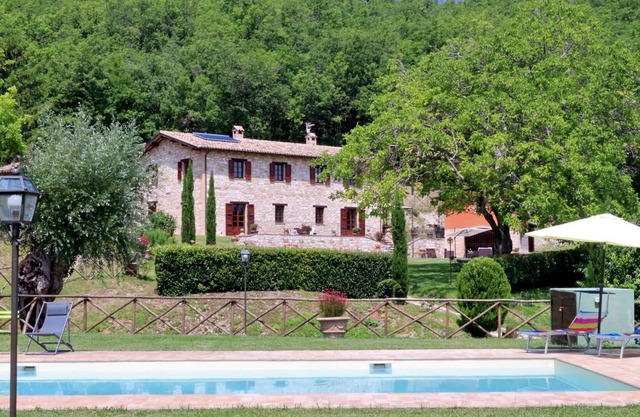 Casa de vacaciones Serrapetrona para 1 - 12 personas con 6 dormitorios - Casa de vacaciones
