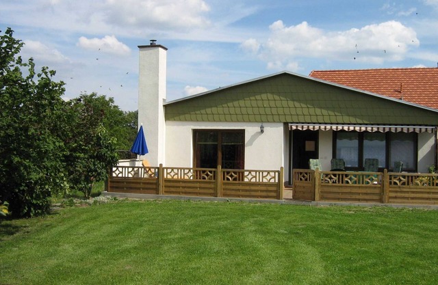 Casa de vacaciones Serrahn - Casa de vacaciones de tres habitaciones Serrahn