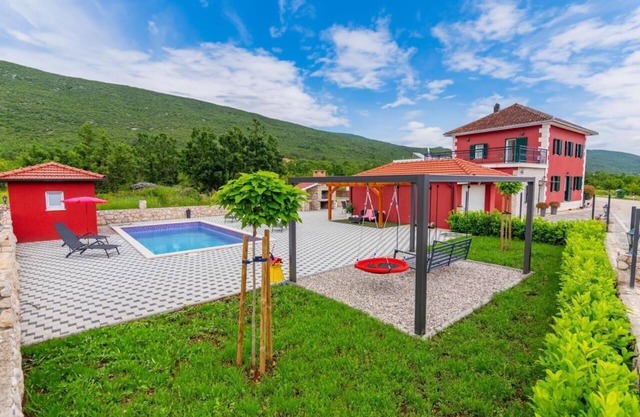 Casa de vacaciones Slivno para 1 - 5 personas con 2 dormitorios - Casa de vacaciones