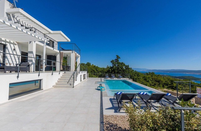 Casa de vacaciones Šmrika para 1 - 7 personas con 3 dormitorios - Casa de vacaciones