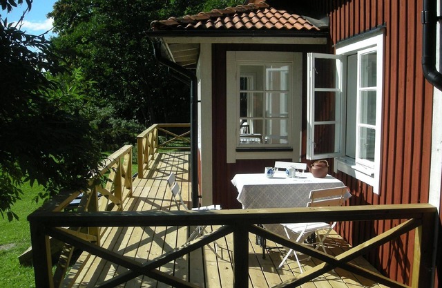 Casa de vacaciones Södersvik para 1 - 3 personas con 1 dormitorio - Casa de vacaciones