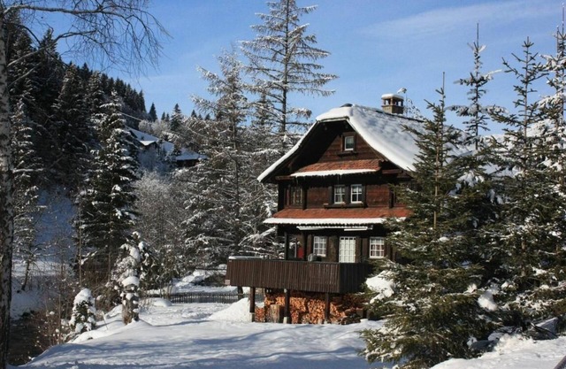 Casa de vacaciones Sörenberg para 7 - 8 personas con 4 dormitorios - Casa de vacaciones