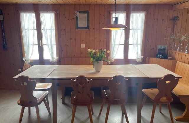 Casa de vacaciones Sörenberg para 1 - 13 personas con 4 dormitorios - Casa rural