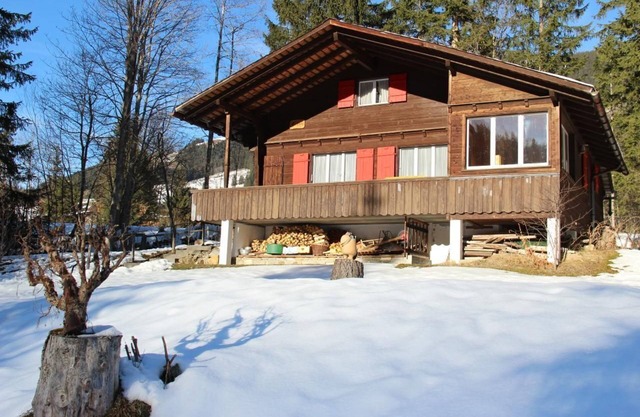 Casa de vacaciones Sörenberg para 1 - 5 personas con 2 dormitorios - Casa de vacaciones