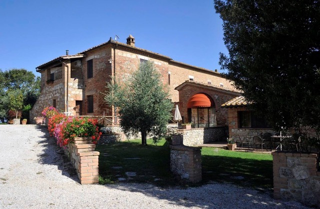 Casa de vacaciones Sovicille para 1 - 19 personas con 9 dormitorios - Casa rural