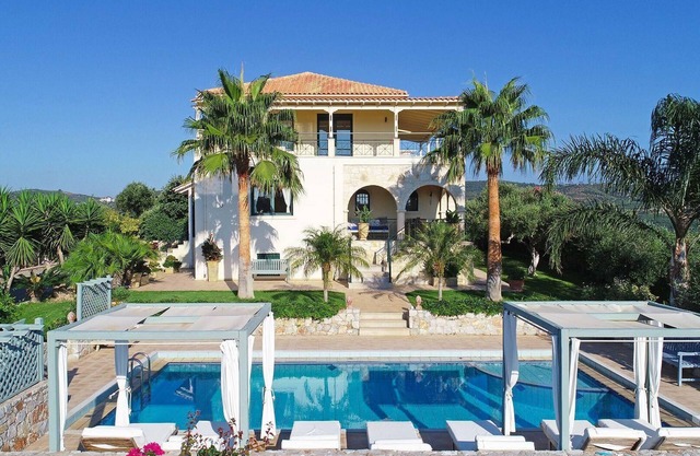 Casa de vacaciones Spilia para 1 - 8 personas con 4 dormitorios - Casa de vacaciones