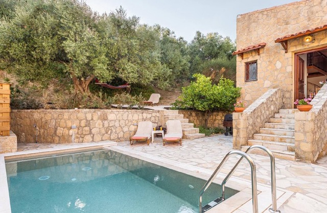 Casa de vacaciones Spilia para 1 - 3 personas con 2 dormitorios - Casa de vacaciones