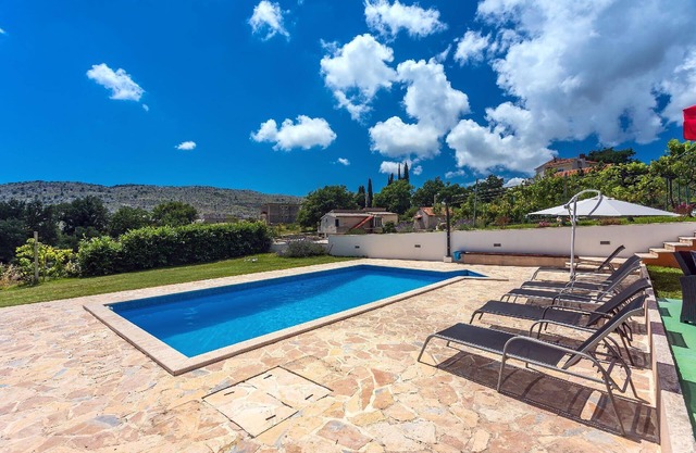 Casa de vacaciones Srinjine para 1 - 8 personas con 4 dormitorios - Casa rural