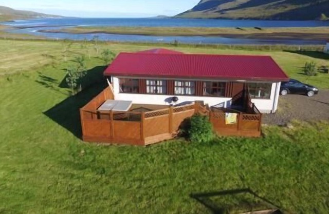 Casa de vacaciones Stöðvarfjörður para 1 - 8 personas con 4 dormitorios - Casa de vacaciones