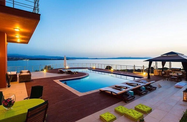 Casa de vacaciones Stalos para 1 - 8 personas con 3 dormitorios - Casa de vacaciones