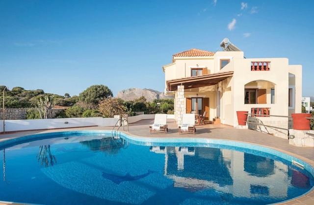 Casa de vacaciones Stalos para 1 - 8 personas con 3 dormitorios - Casa de vacaciones