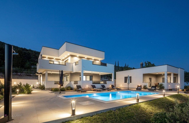Casa de vacaciones Stankovci para 1 - 8 personas con 4 dormitorios - Casa de vacaciones