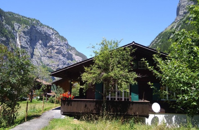 Casa de vacaciones Stechelberg para 1 - 4 personas con 2 dormitorios - Casa de vacaciones