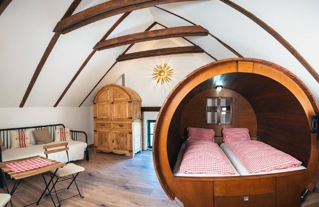 Casa de vacaciones Stillfried para 1 - 6 personas con 3 dormitorios - Casa de vacaciones