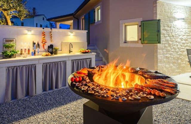 Casa de vacaciones Sveti Lovrec para 1 - 8 personas con 4 dormitorios - Casa de vacaciones