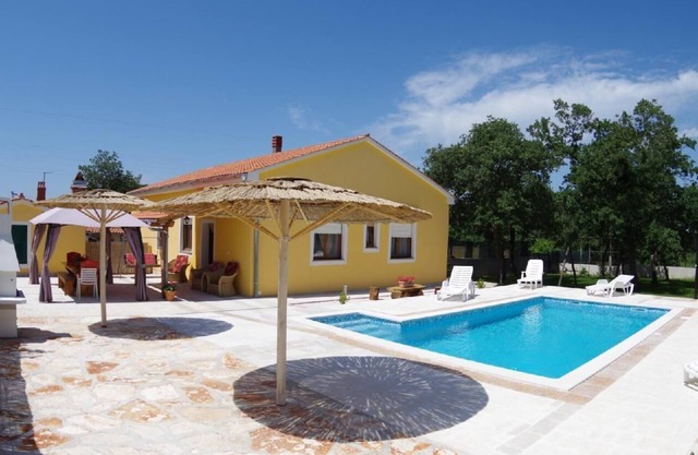 Casa de vacaciones Svetvinčenat para 1 - 10 personas con 4 dormitorios - Casa de vacaciones