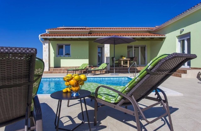 Casa de vacaciones Svetvinčenat para 1 - 6 personas con 3 dormitorios - Casa de vacaciones