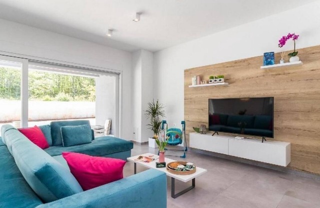 Casa de vacaciones Svetvinčenat para 1 - 10 personas con 4 dormitorios - Casa de vacaciones