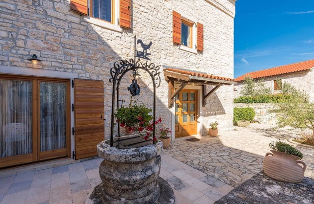 Casa de vacaciones Svetvinčenat para 1 - 10 personas con 5 dormitorios - Casa rural