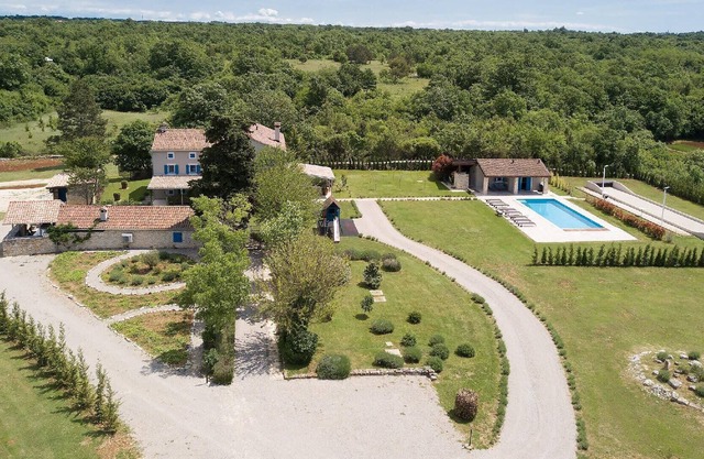 Casa de vacaciones Svetvinčenat para 1 - 10 personas con 5 dormitorios - Casa de vacaciones