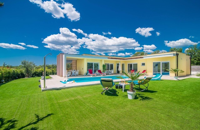 Casa de vacaciones Svetvinčenat para 1 - 6 personas con 3 dormitorios - Casa de vacaciones