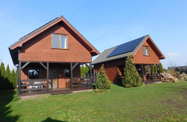 Casa de vacaciones Swinemünde para 1 - 7 personas con 3 dormitorios - Casa de vacaciones