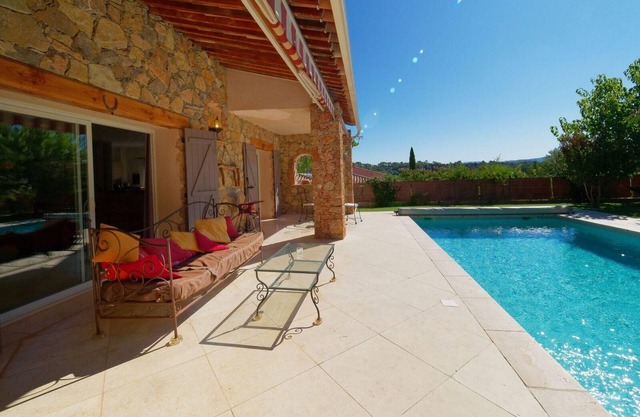Casa de vacaciones Taradeau para 1 - 8 personas con 4 dormitorios - Casa de vacaciones