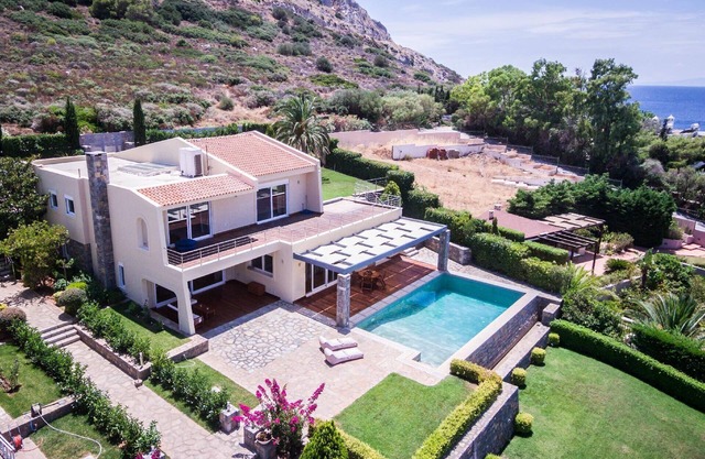 Casa de vacaciones Thimari para 2 - 9 personas con 5 dormitorios - Casa de vacaciones