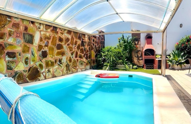 Holiday house Tias for 1 - 6 persons with 3 bedrooms - Holiday home