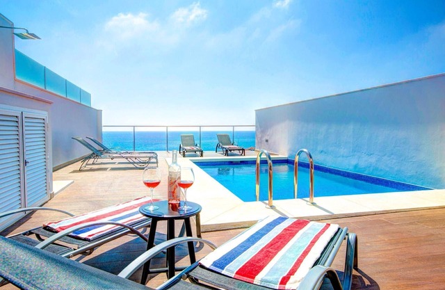 Holiday house Torrox for 1 - 8 persons with 4 bedrooms - Holiday home