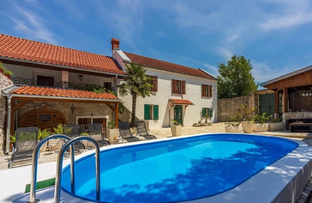 Casa de vacaciones Tribalj para 2 - 10 personas con 5 dormitorios - Casa de vacaciones