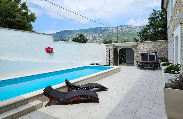 Casa de vacaciones Tribalj para 1 - 16 personas con 8 dormitorios - Casa de vacaciones