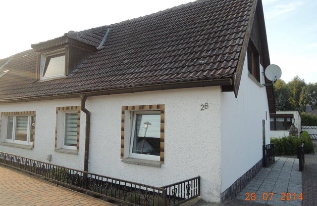 Casa de vacaciones Ueckermünde para 1 - 6 personas con 3 dormitorios - Casa pareada